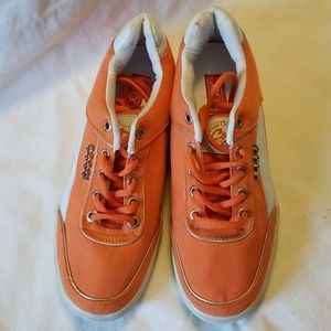 Authentic Coogi Canvas Sneakers Mns Sz 8 / Wm 9.5